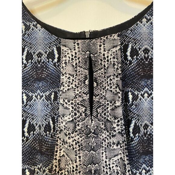 BCBGMAXAZRIA Chole Black Combo dress
Size M - Picture 11 of 14